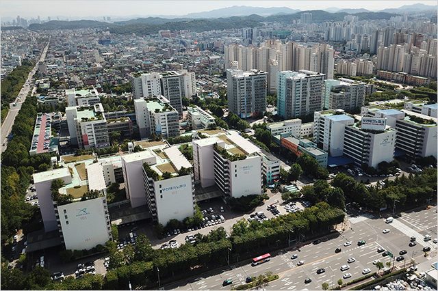 부천테크노파크 1단지란? — 250개 첨단업체가 모인 부천 산업의 심장